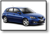 Mazda 3 1.6 D (.)